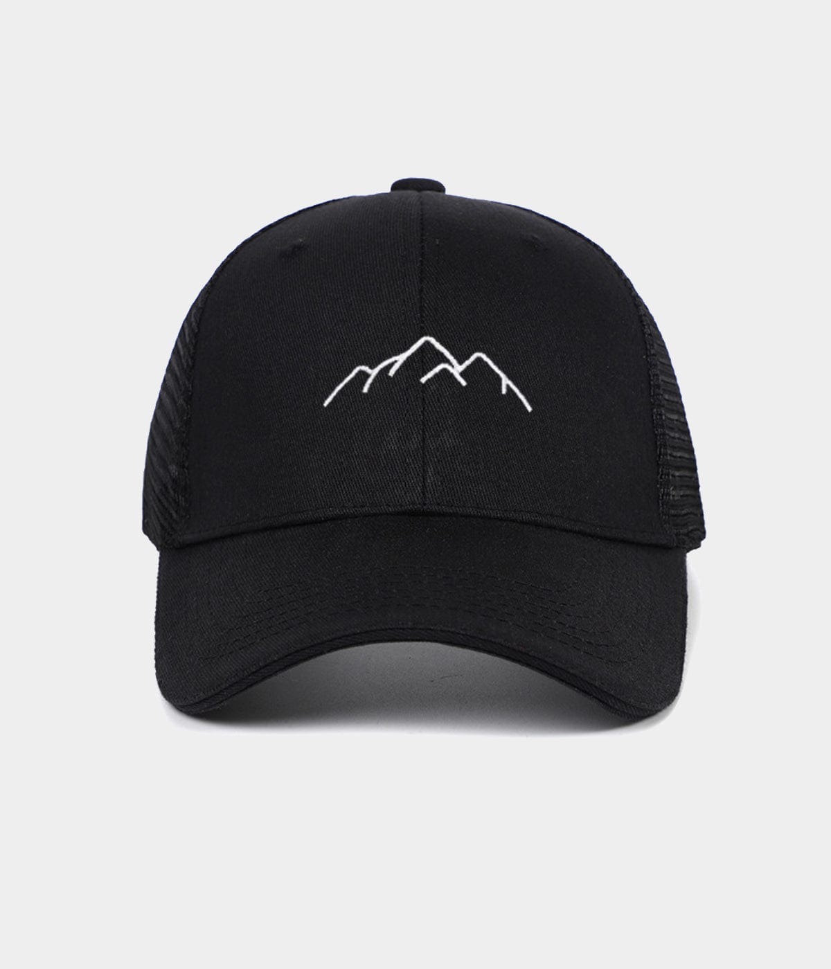 MONTAGNES TRUCKER.