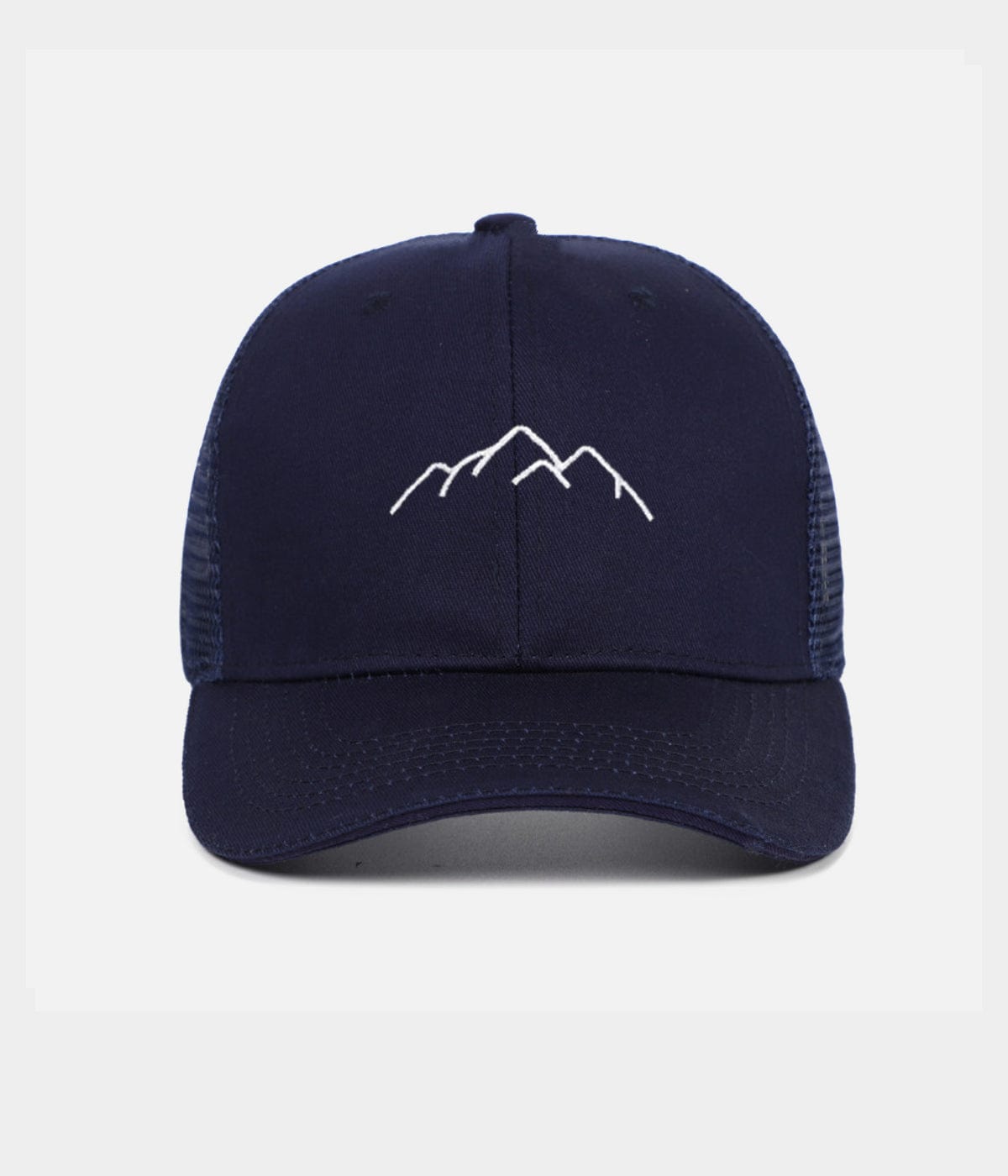 MONTAGNES TRUCKER.