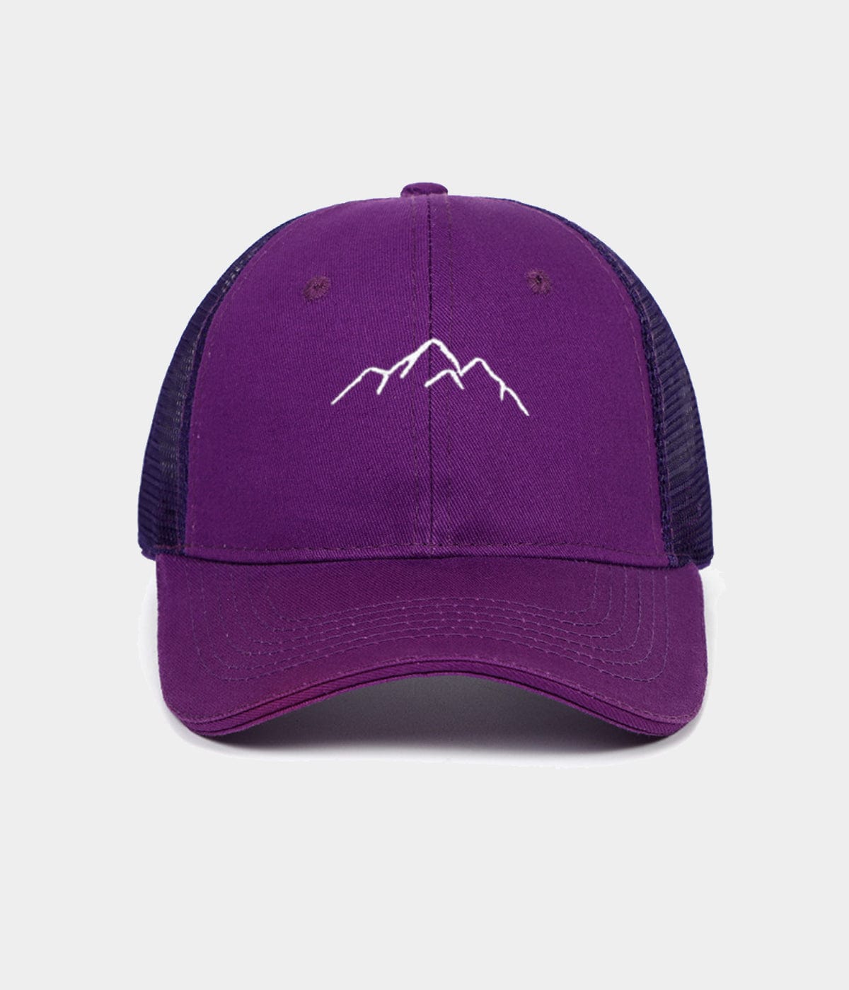MONTAGNES TRUCKER.
