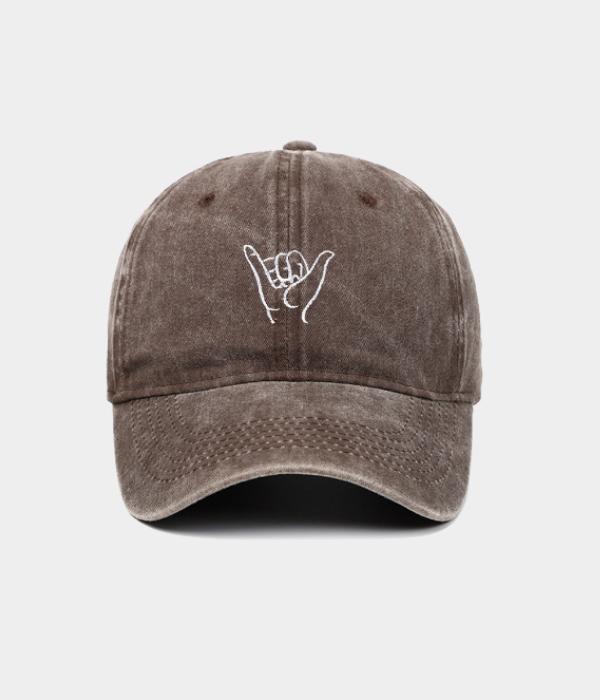 Rock On. Brown
