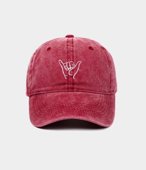 Rock On. Red