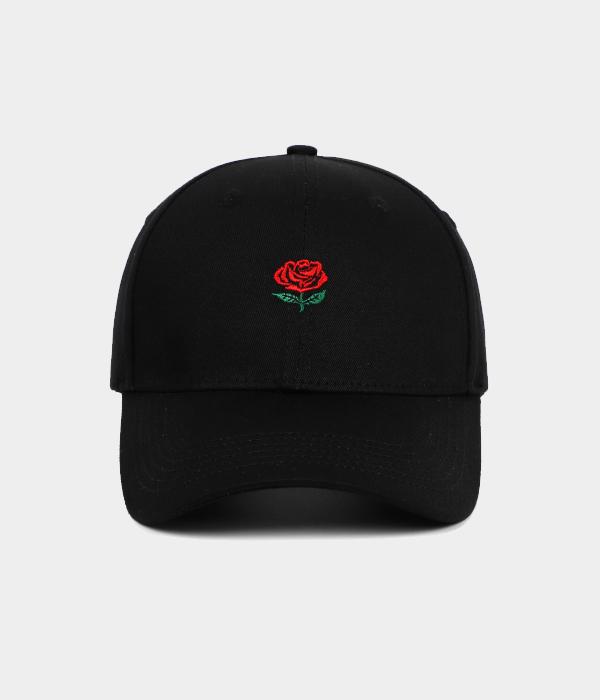 Rosa. Black