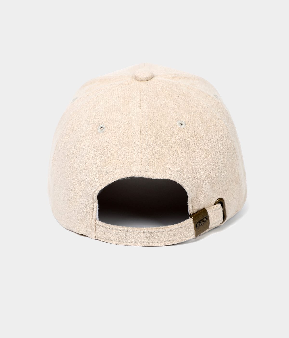 SUEDE CAP.