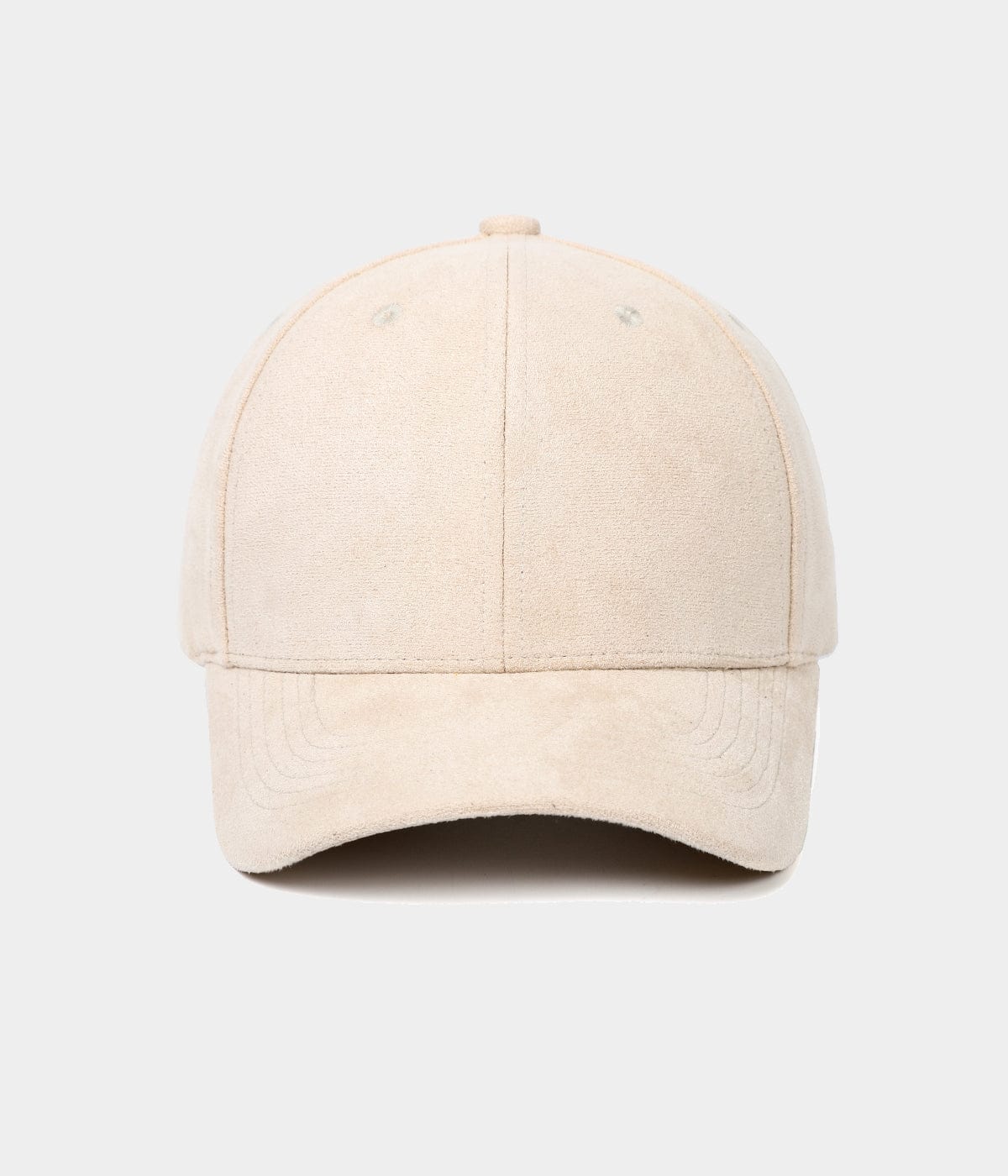 SUEDE CAP.