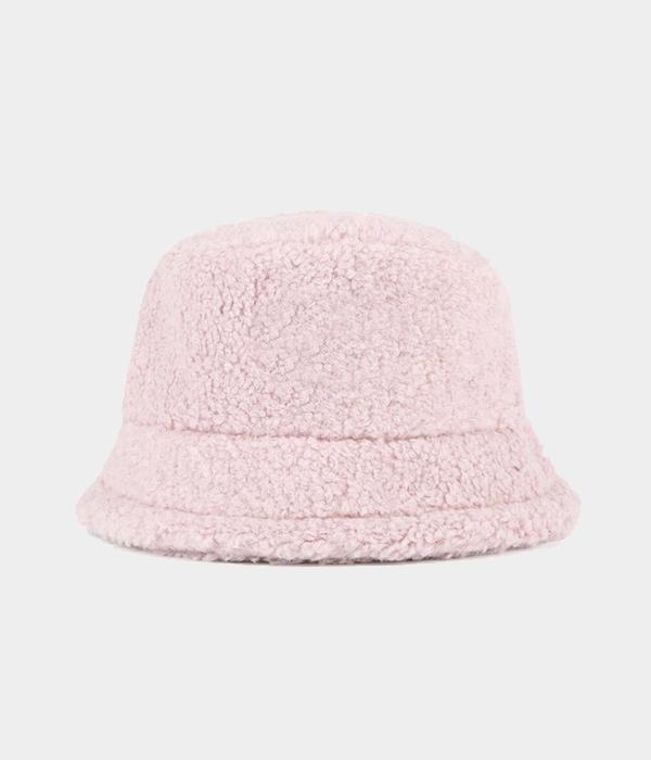 Teddy Bucket. Pink