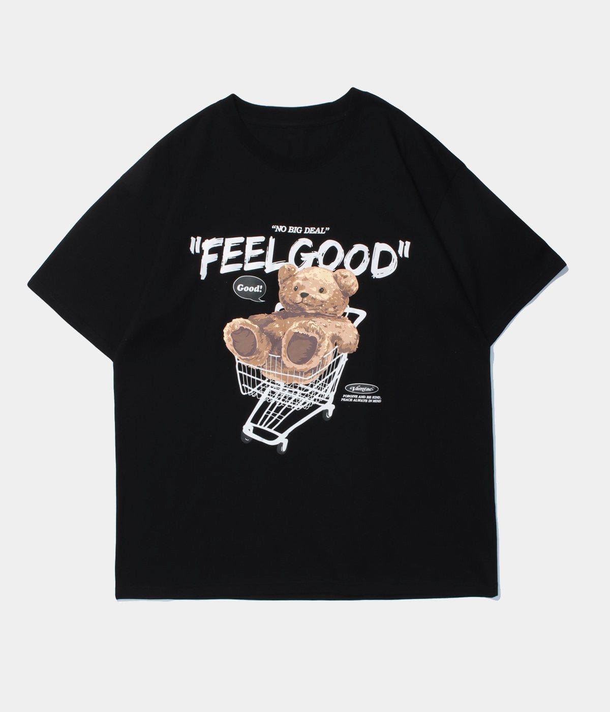 TEDDY T-SHIRT.
