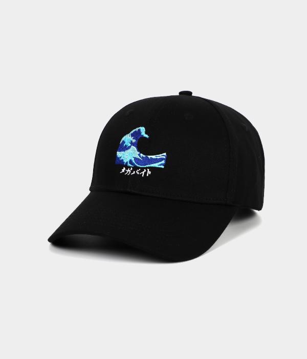 Waves.
