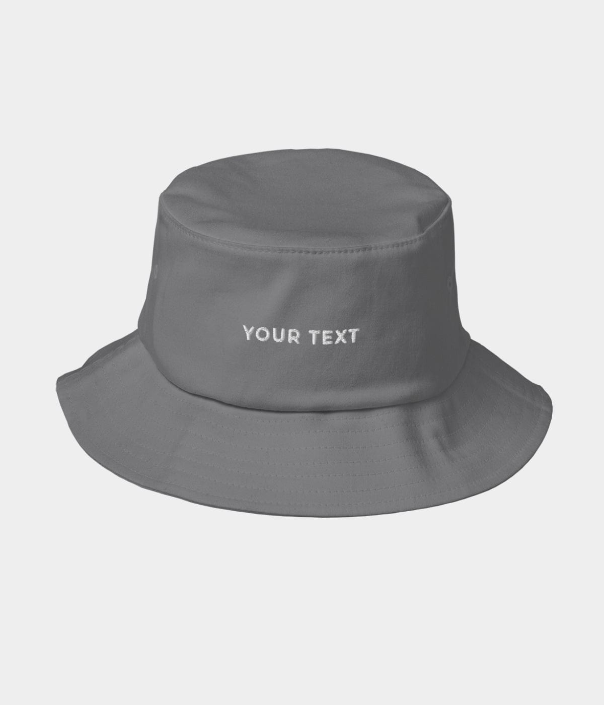 PERSONALISIERTER BUCKET HUT.