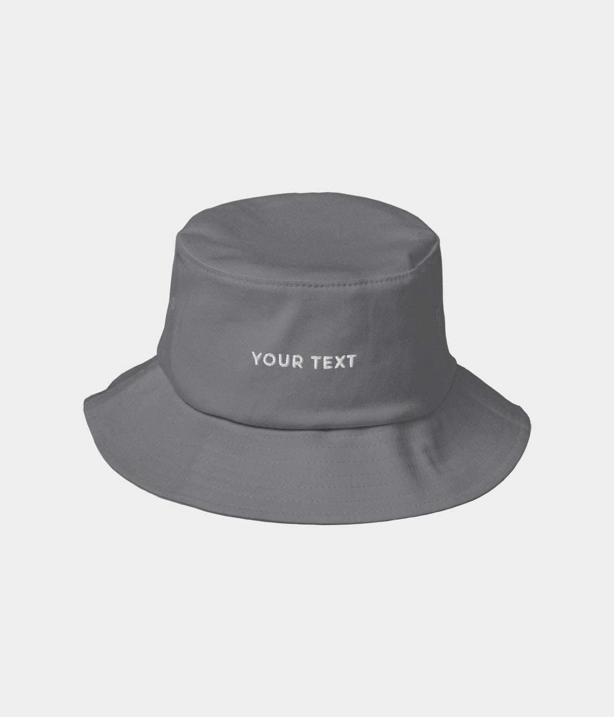 CUSTOM BUCKET HAT.-CAPS