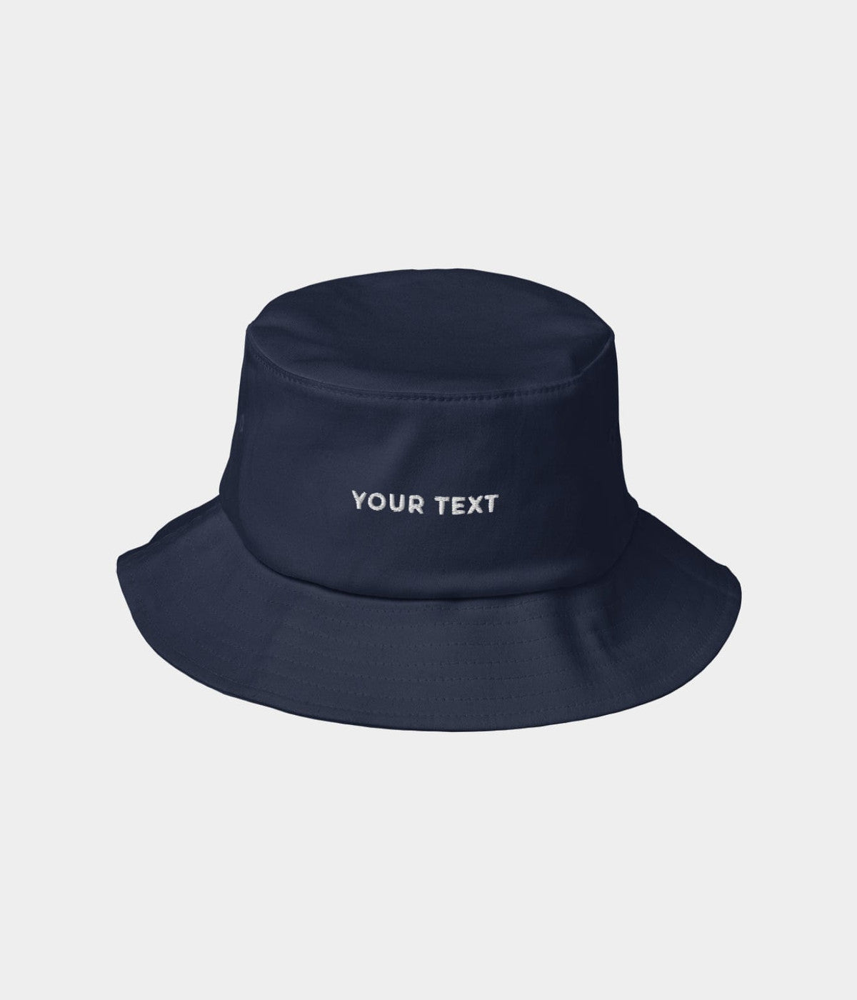 CUSTOM BUCKET HAT.-CAPS