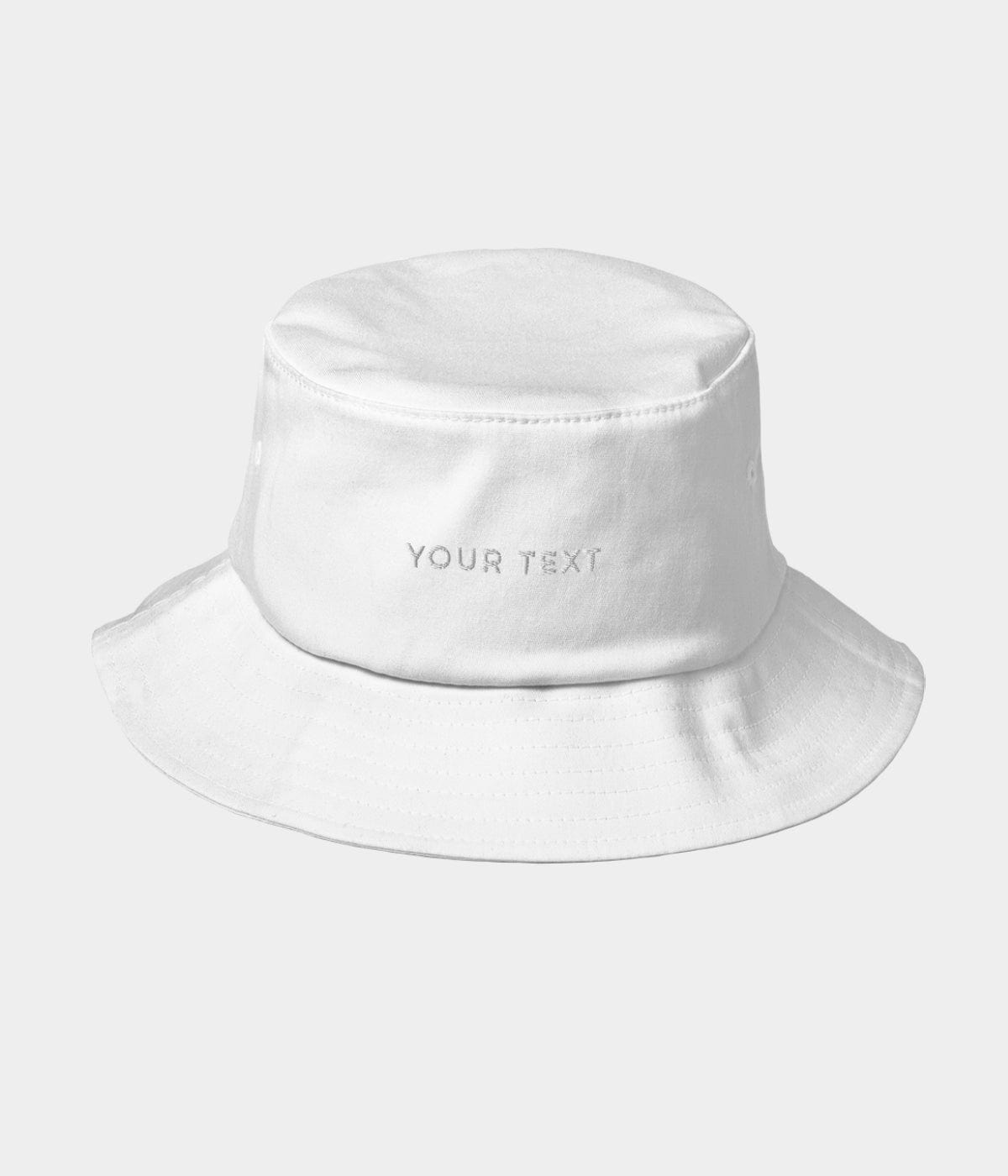 PERSONALISIERTER BUCKET HUT.