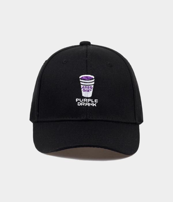 Purple Drank. Black