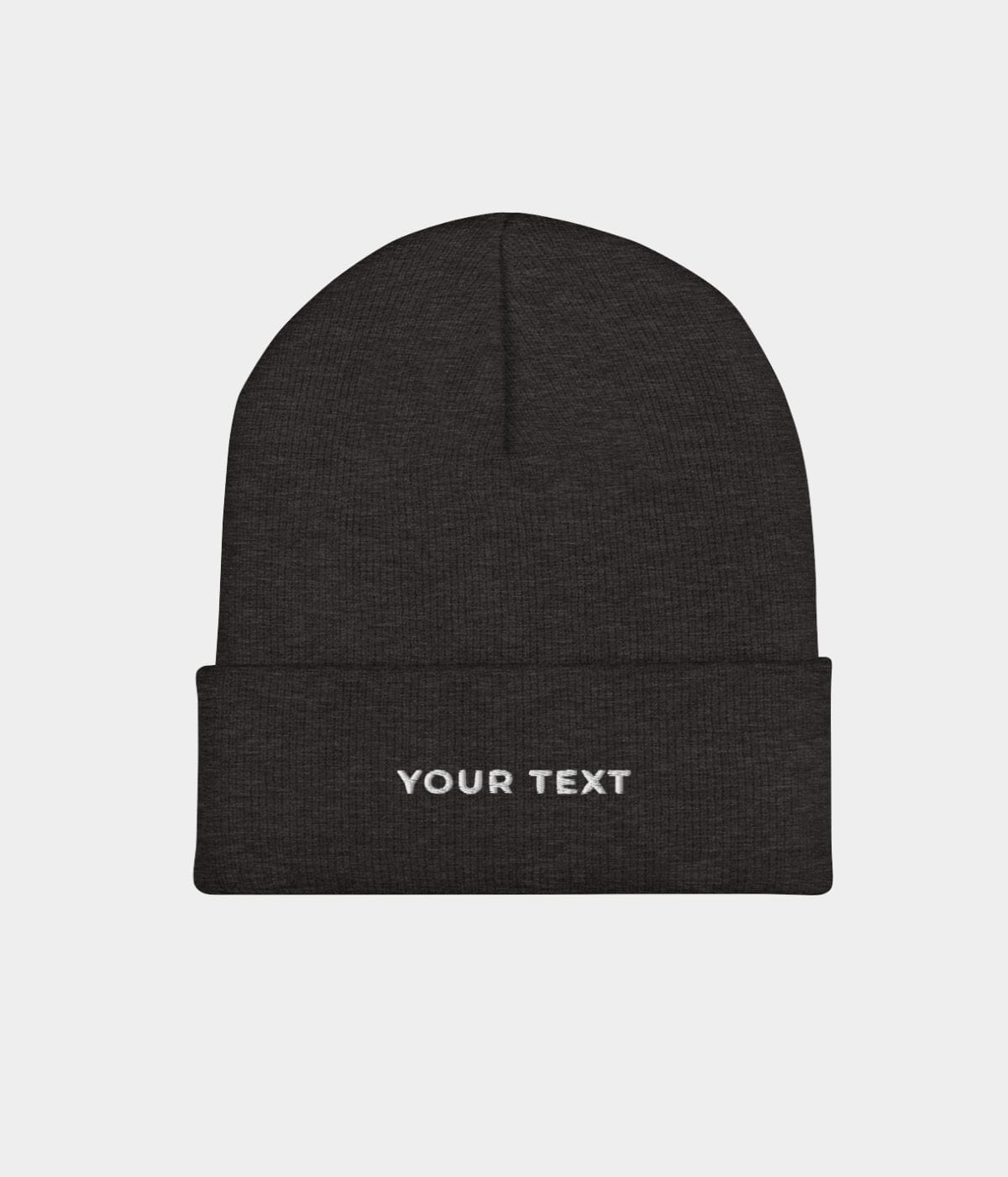 BONNET PERSONNALISÉ.