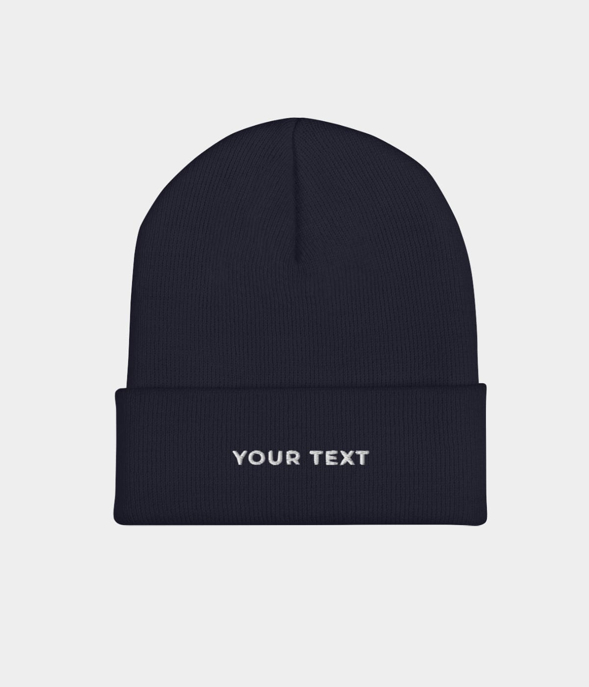 BONNET PERSONNALISÉ.