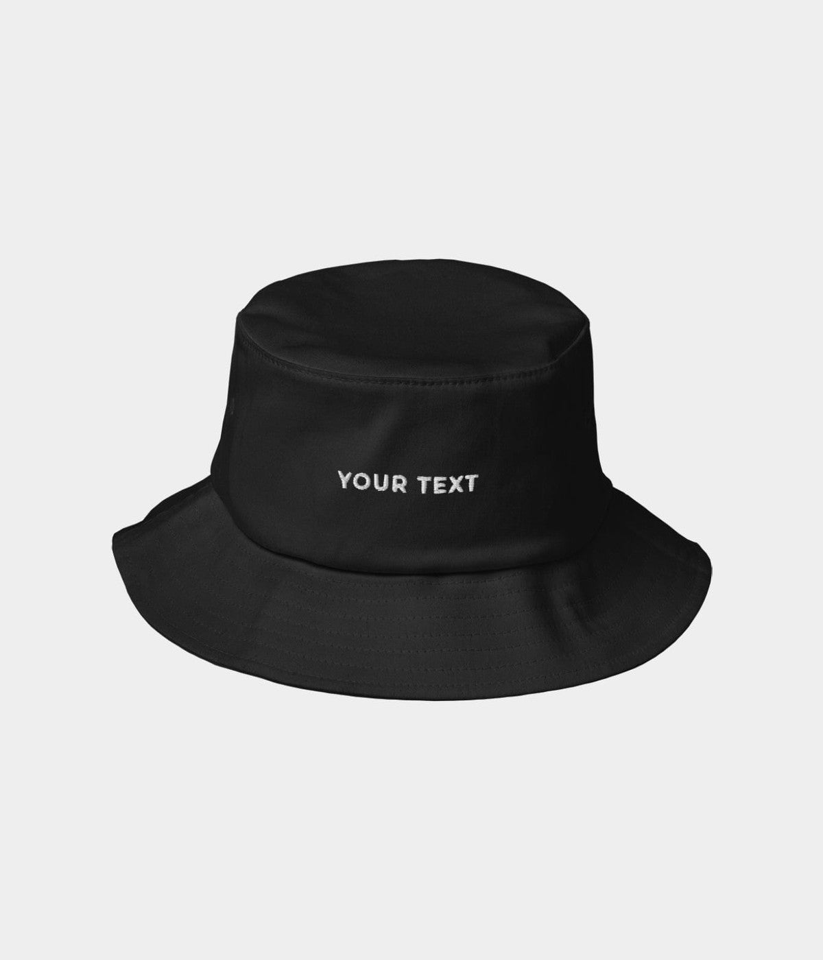 CUSTOM BUCKET HAT.-CAPS