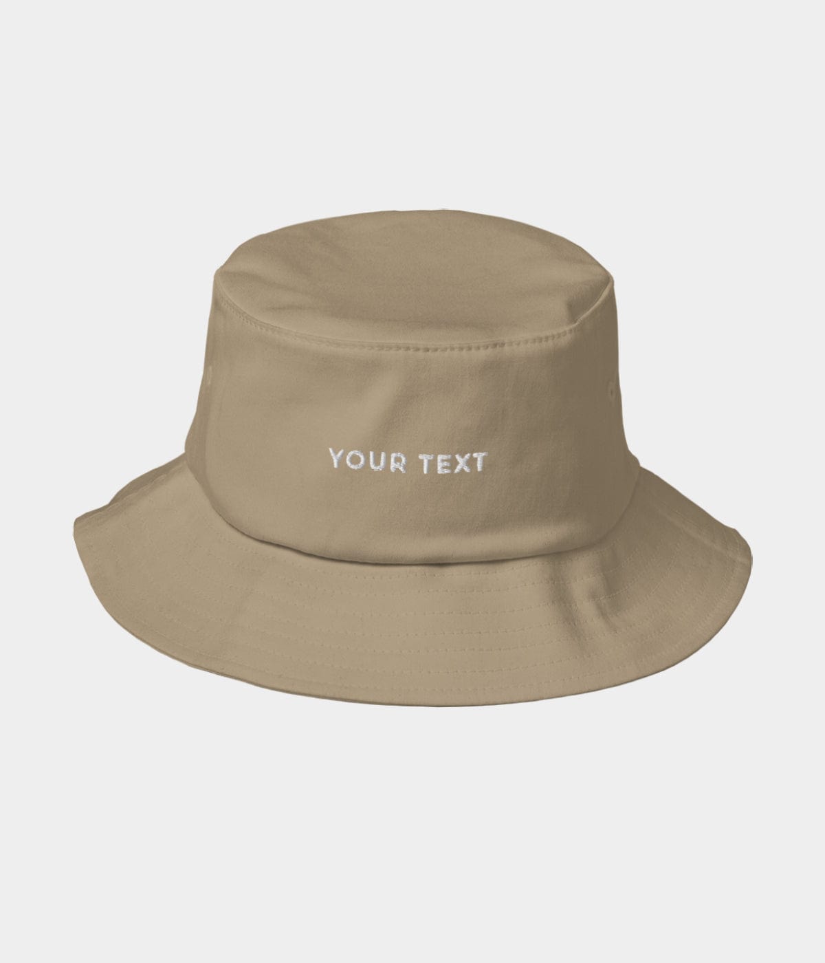 PERSONALISIERTER BUCKET HUT.