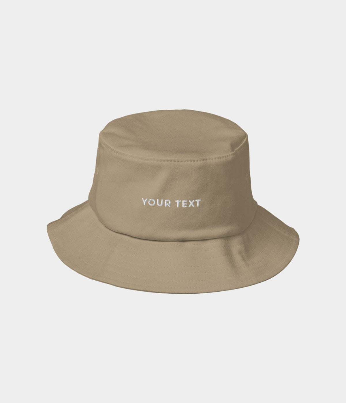 CUSTOM BUCKET HAT.-CAPS