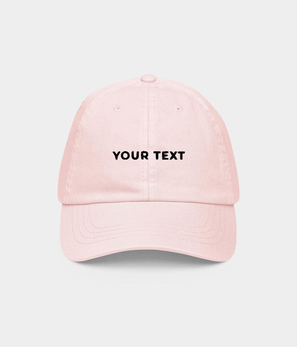 custom cap design