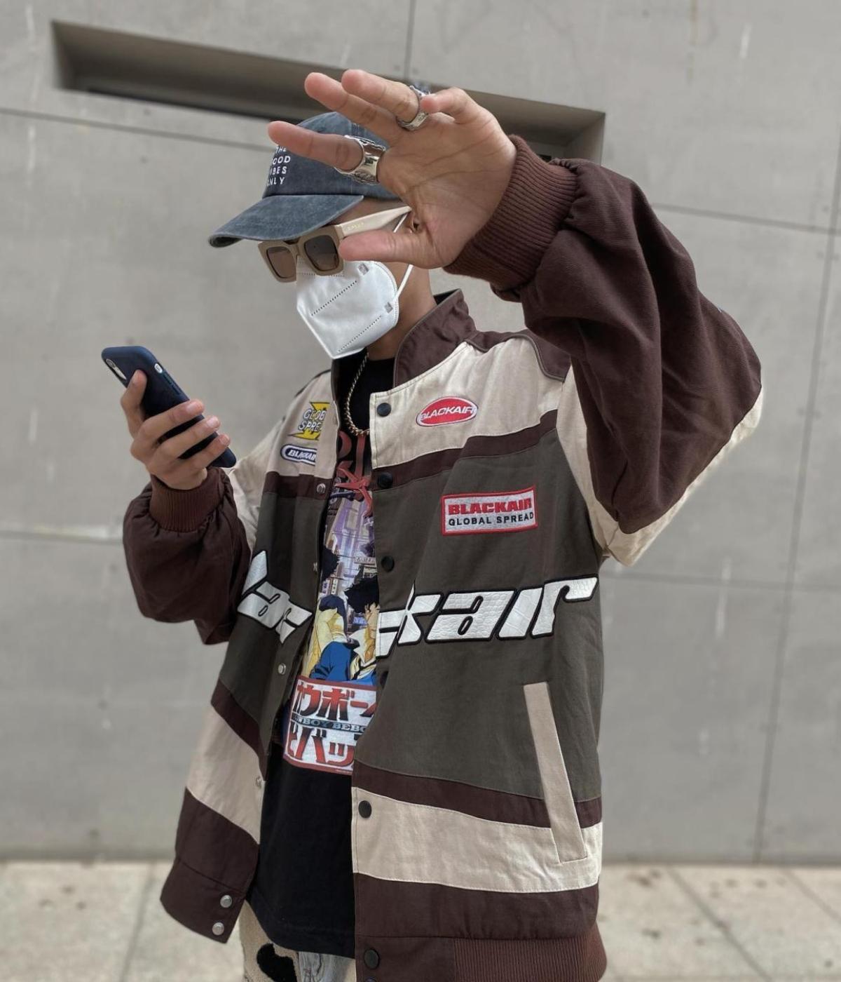 THE GOOD VIBES ONLY.