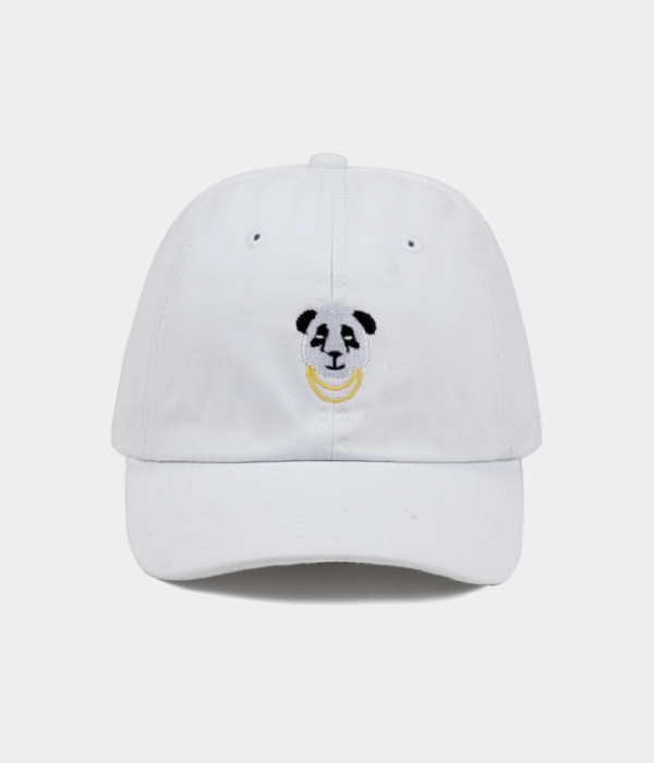Panda. White