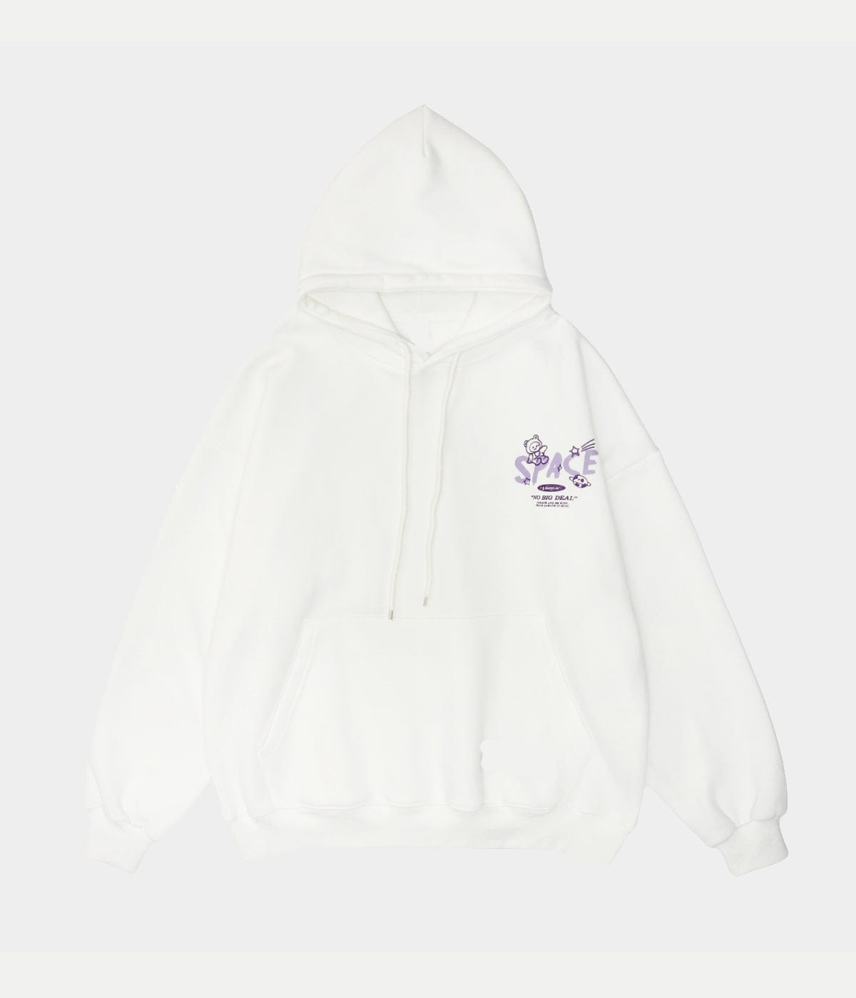 WELTRAUM HOODIE.