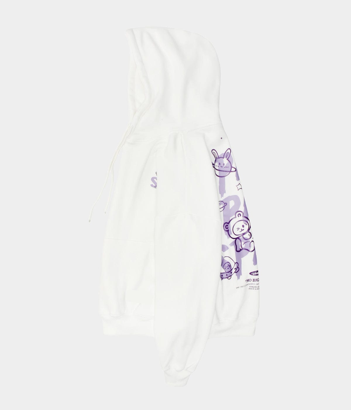 WELTRAUM HOODIE.