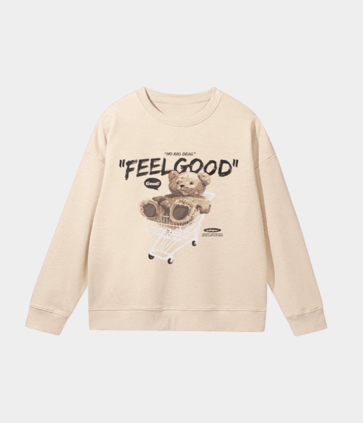 TEDDY SWEAT.