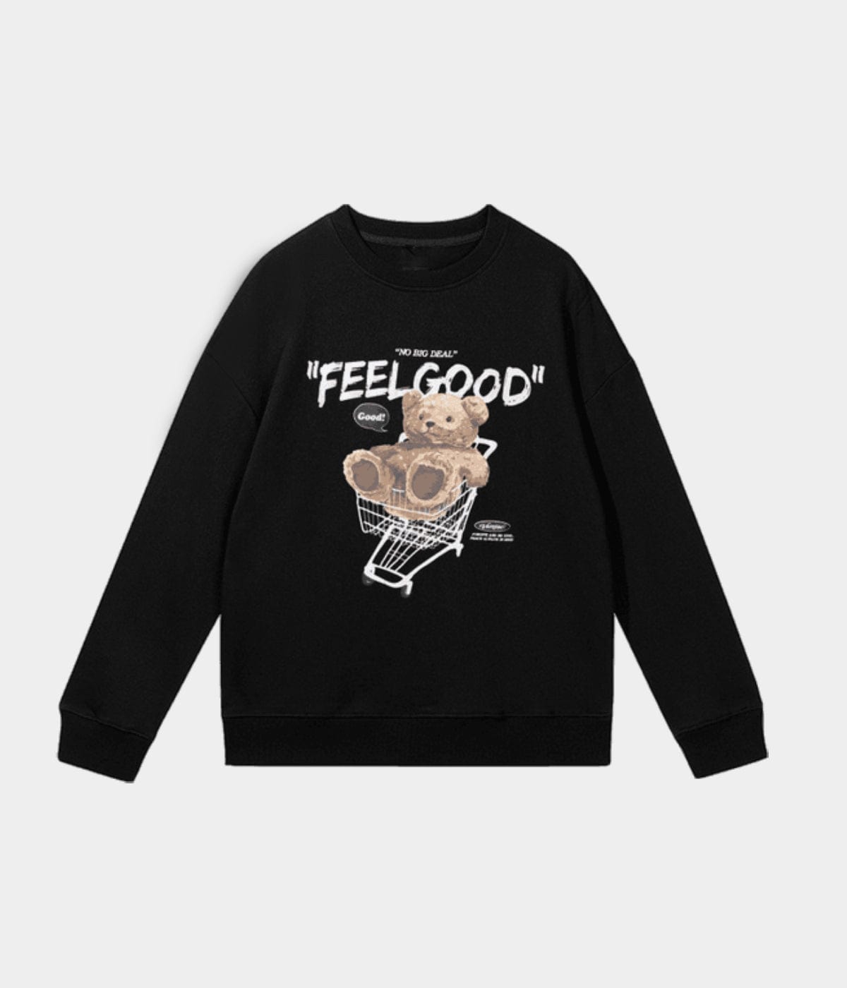 TEDDY SWEAT.