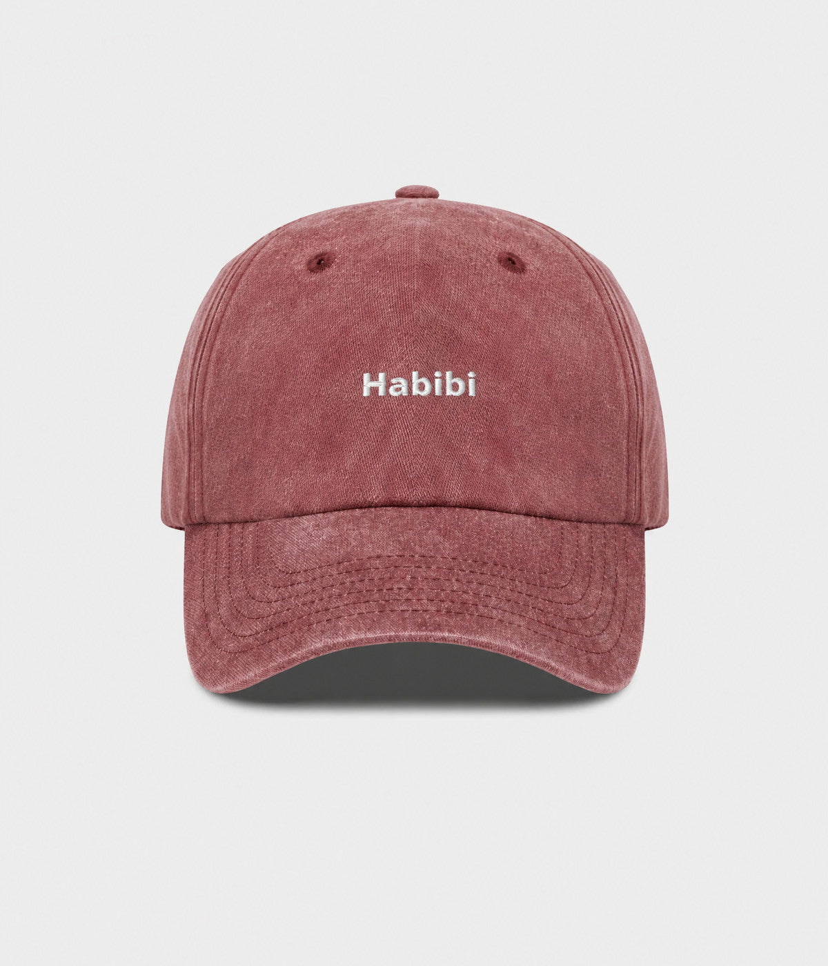 WASHED HABIBI.-CAPS