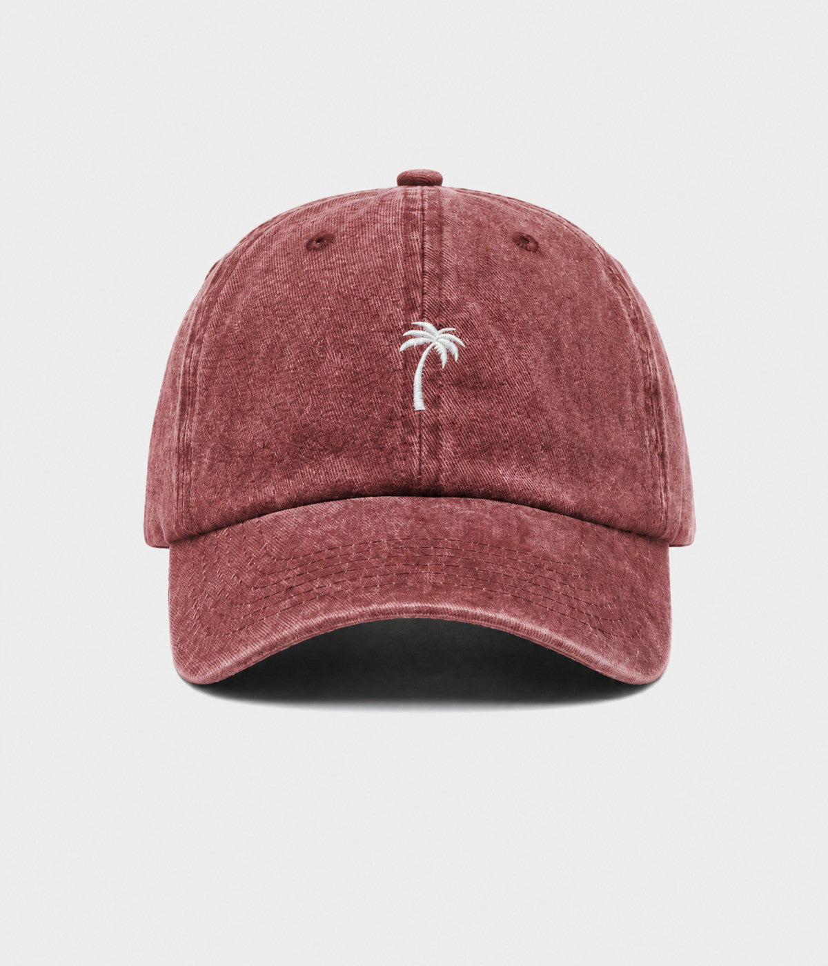 WASHED PALM TREE.-CAPS