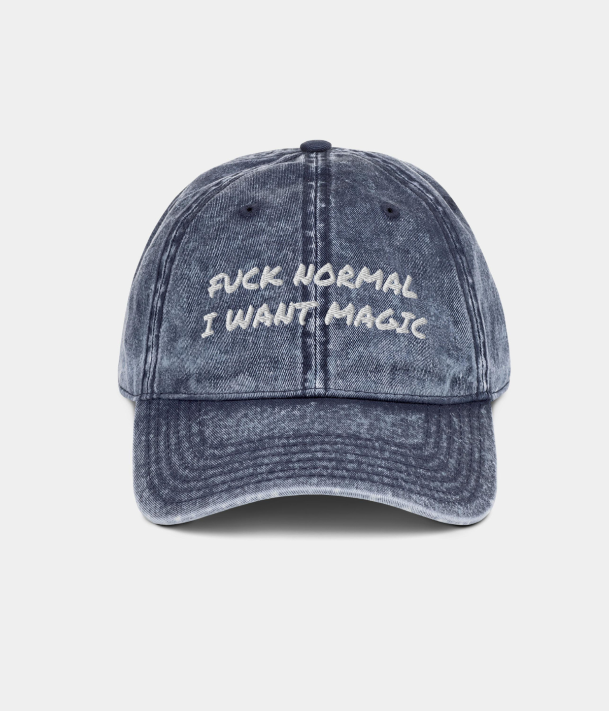 FUCK NORMAL CAP