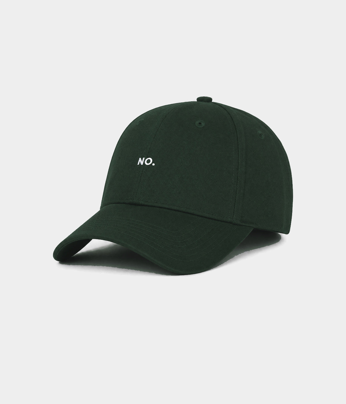 NO. cap green side