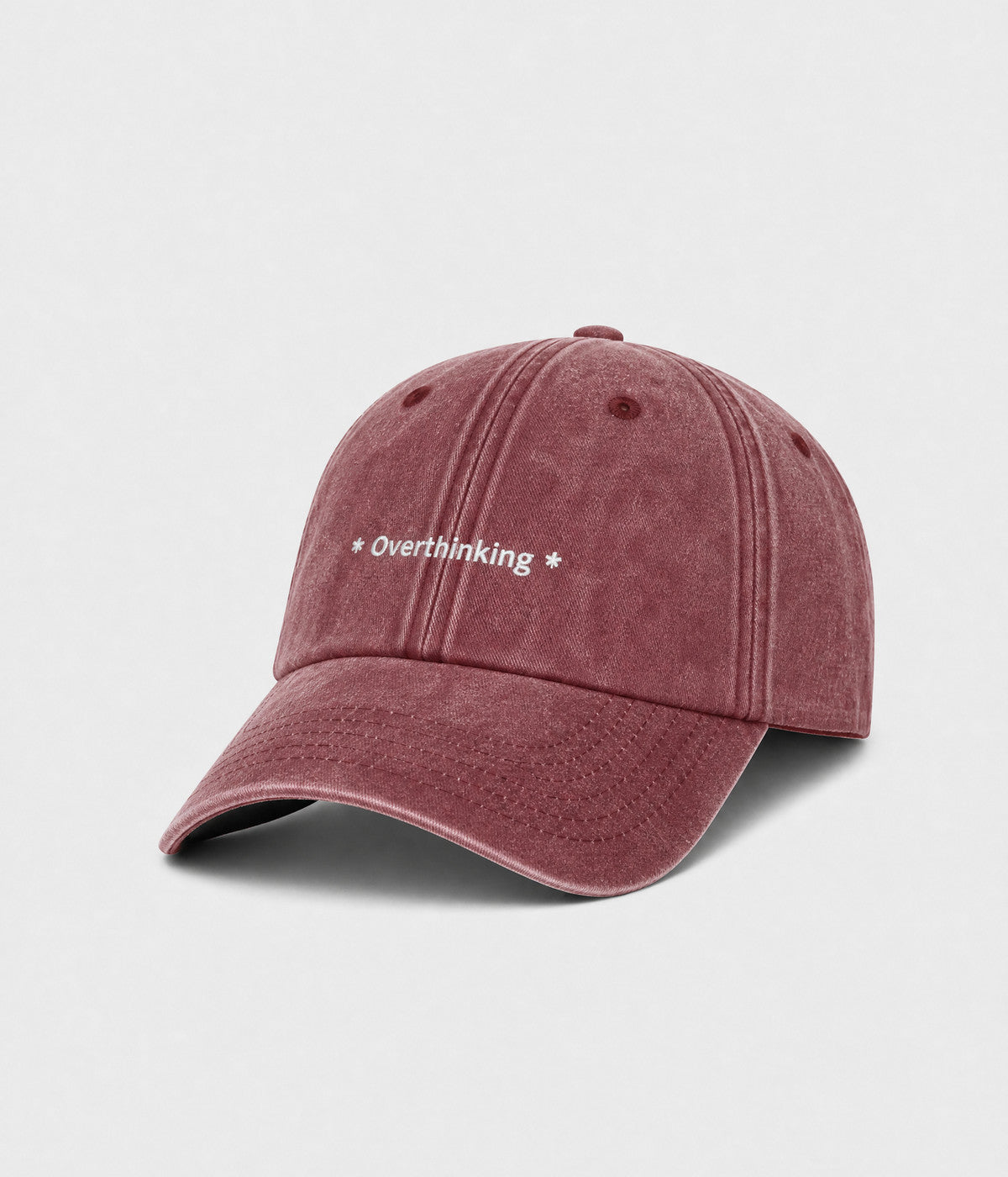 OVERTHINKING.-CAPS