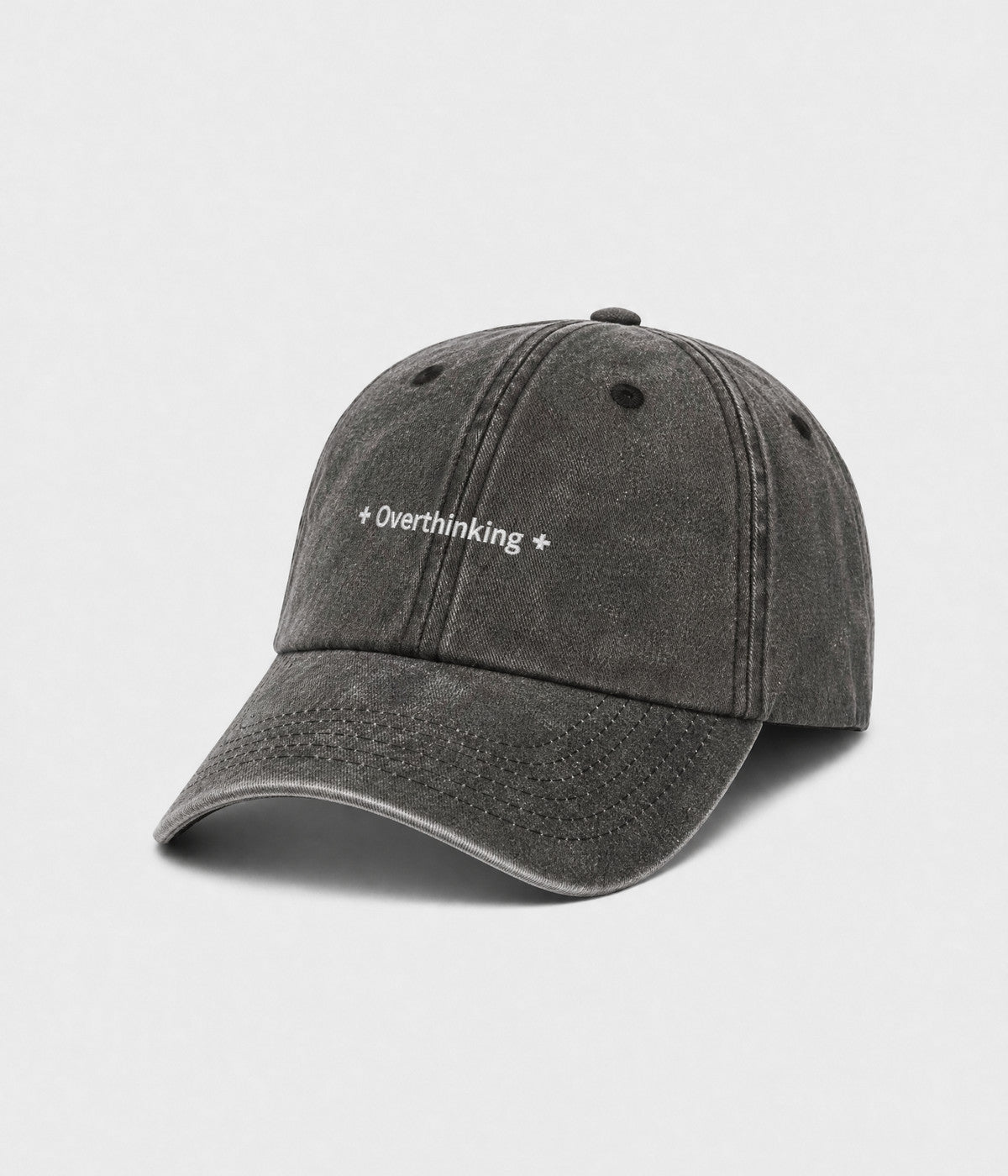 OVERTHINKING.-CAPS