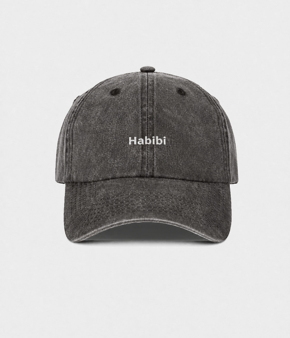WASHED HABIBI.-CAPS