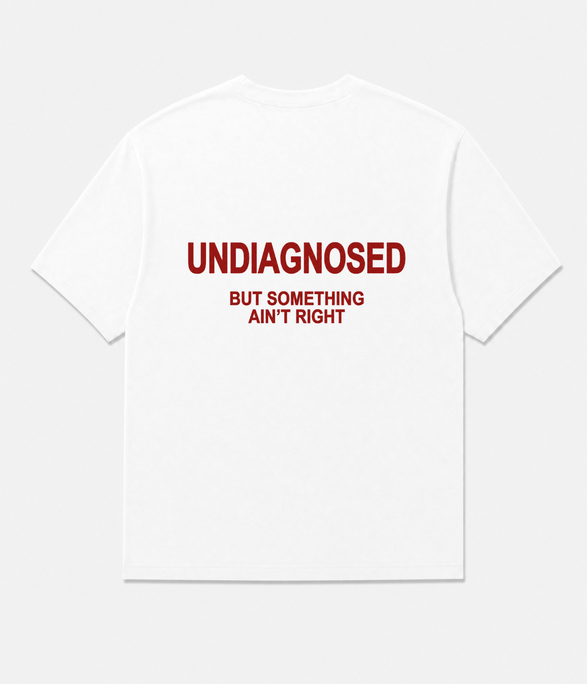 UNDIAGNOSED SHIRT