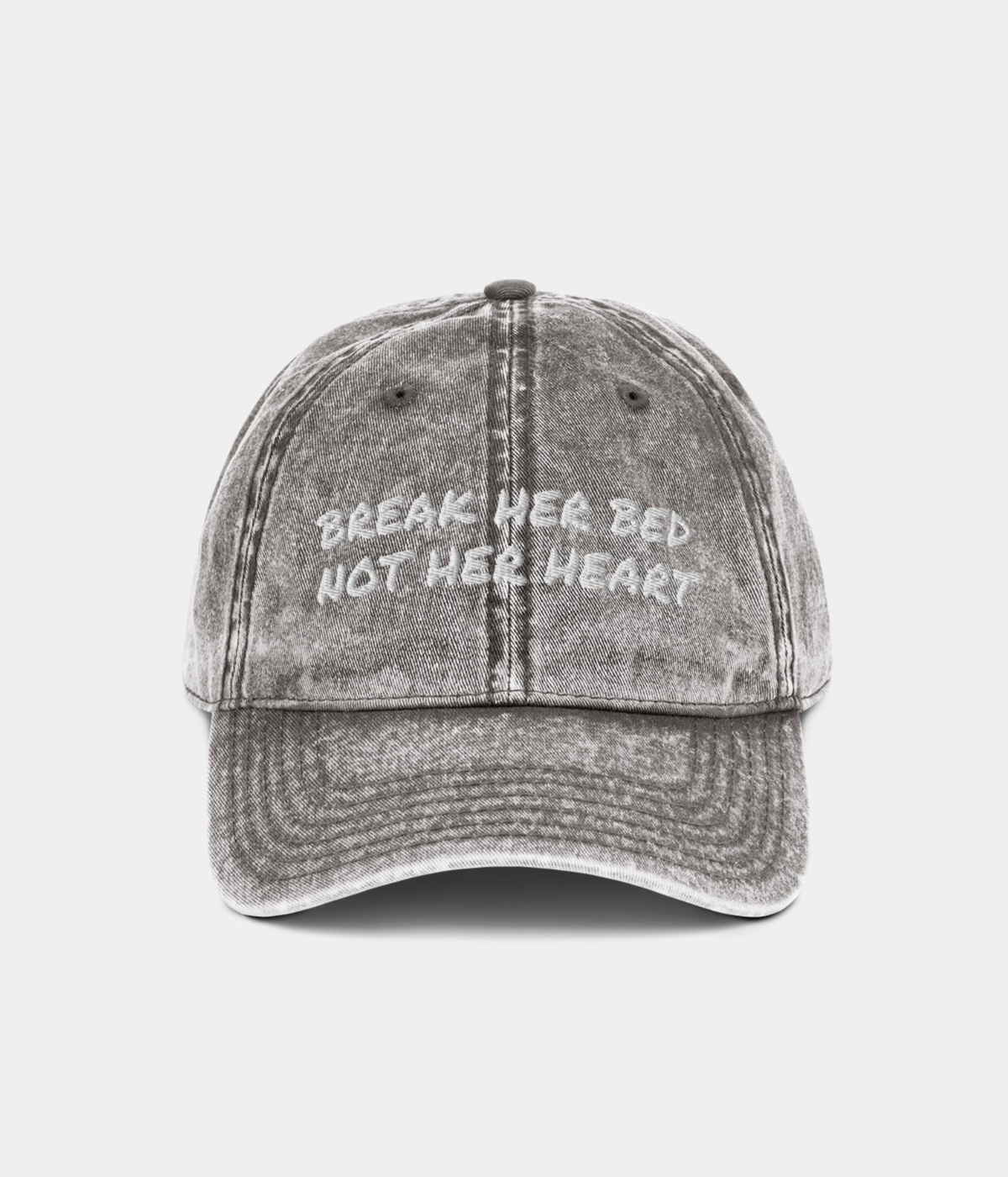 BREAK HER BED CAP