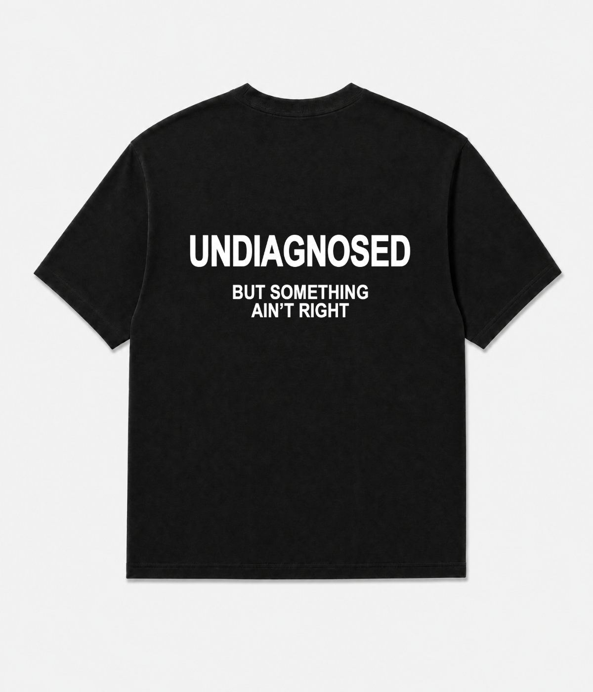 UNDIAGNOSED SHIRT