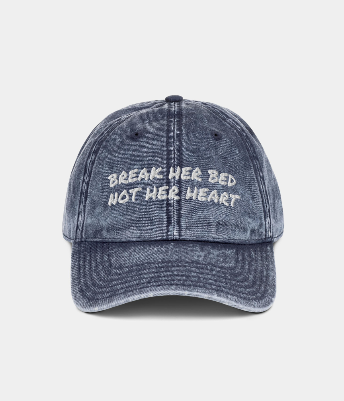 BREAK HER BED CAP