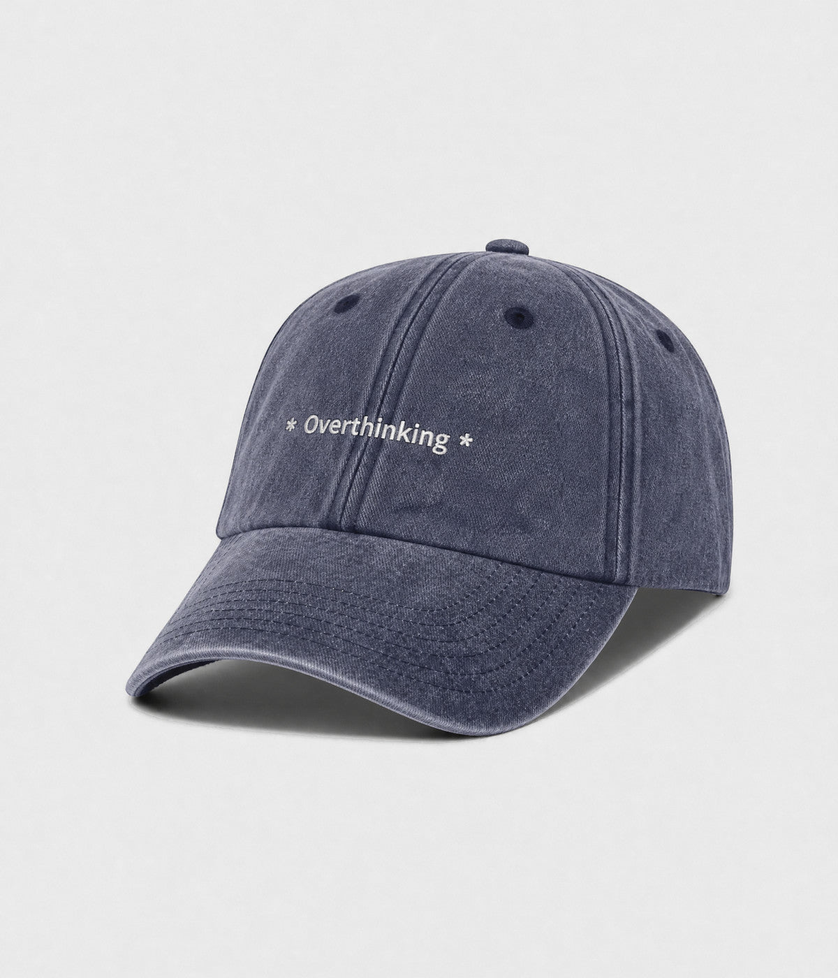 OVERTHINKING.-CAPS