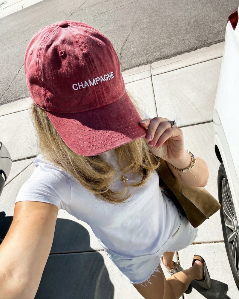 Gewaschener Champagne. — 1