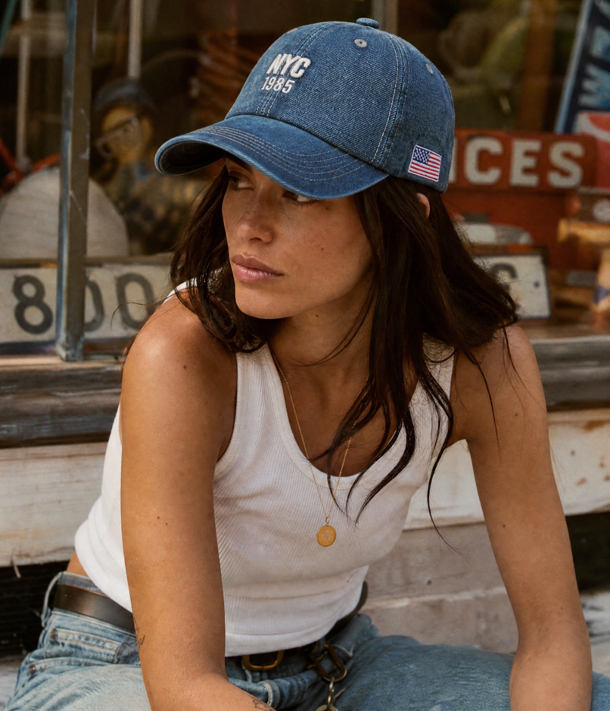 NYC 1985 DENIM.