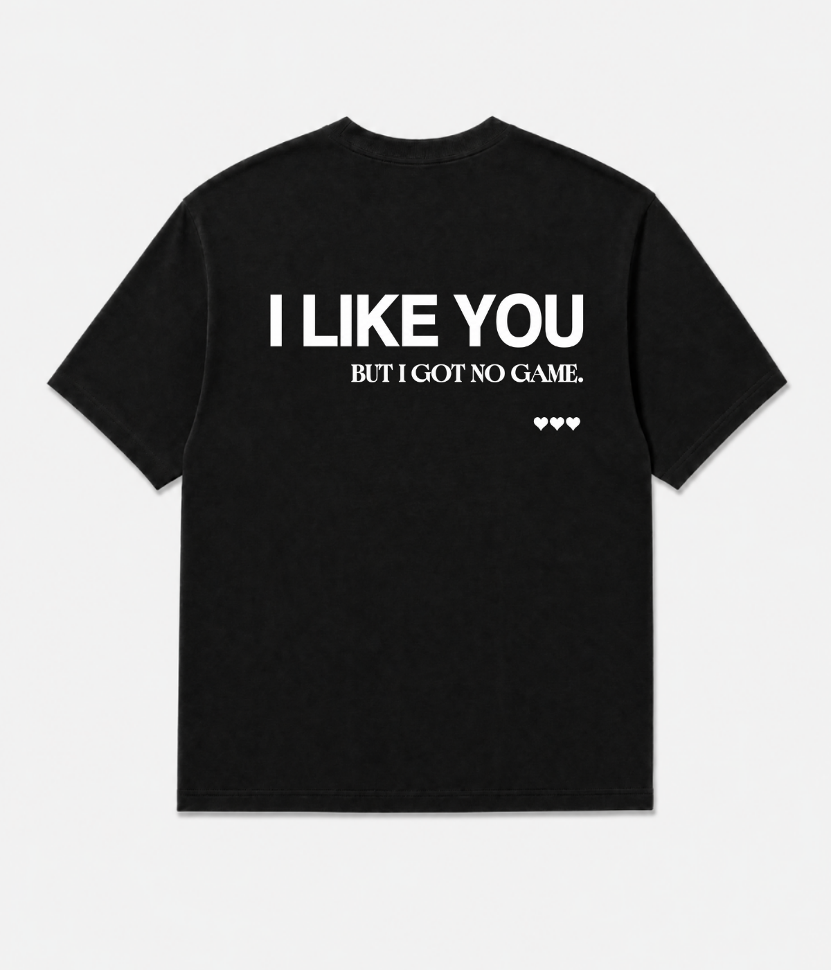 I LIKE YOU SHIRT