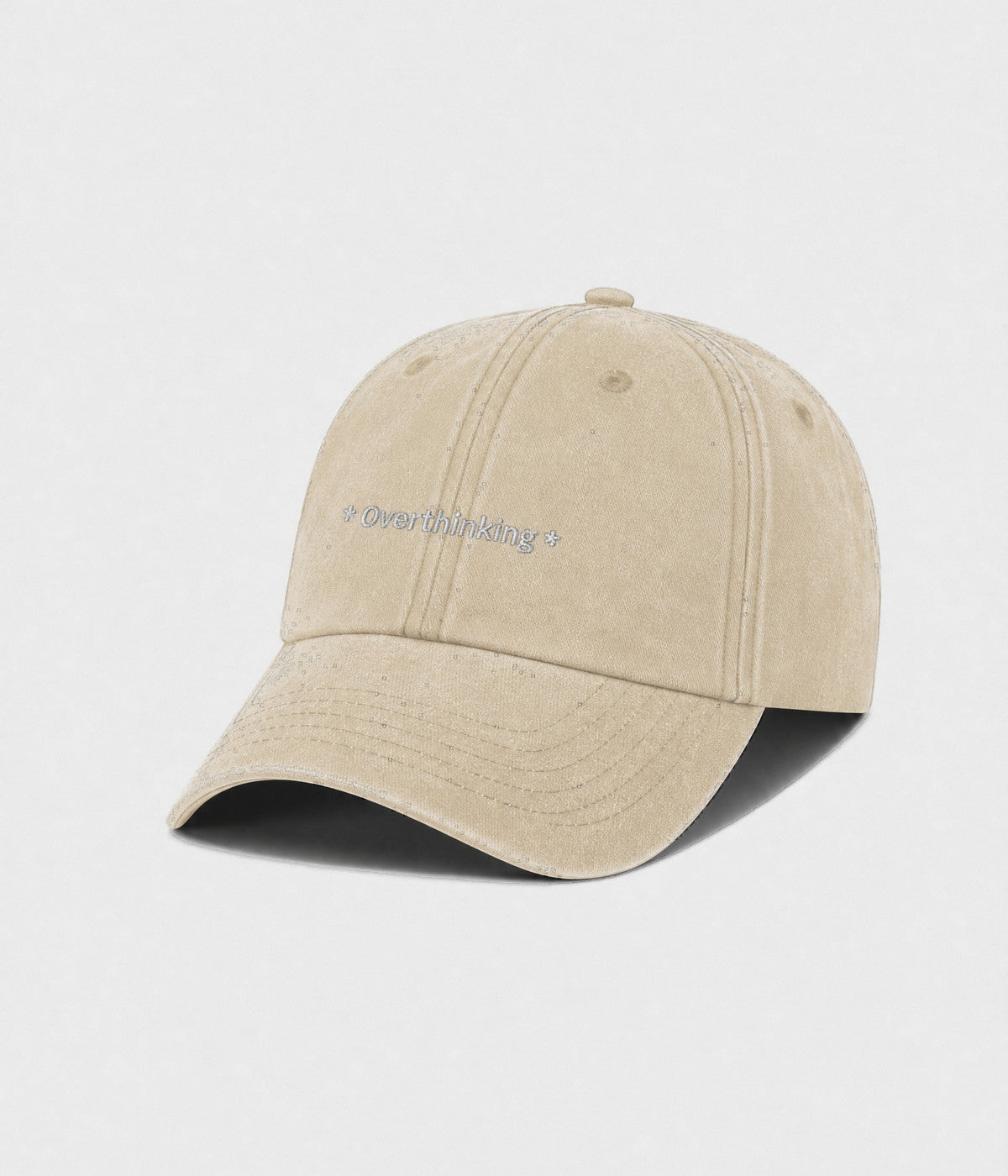 OVERTHINKING.-CAPS