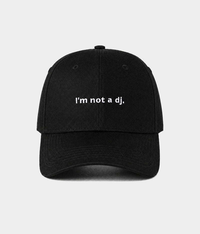 NOT A DJ.-CAPS