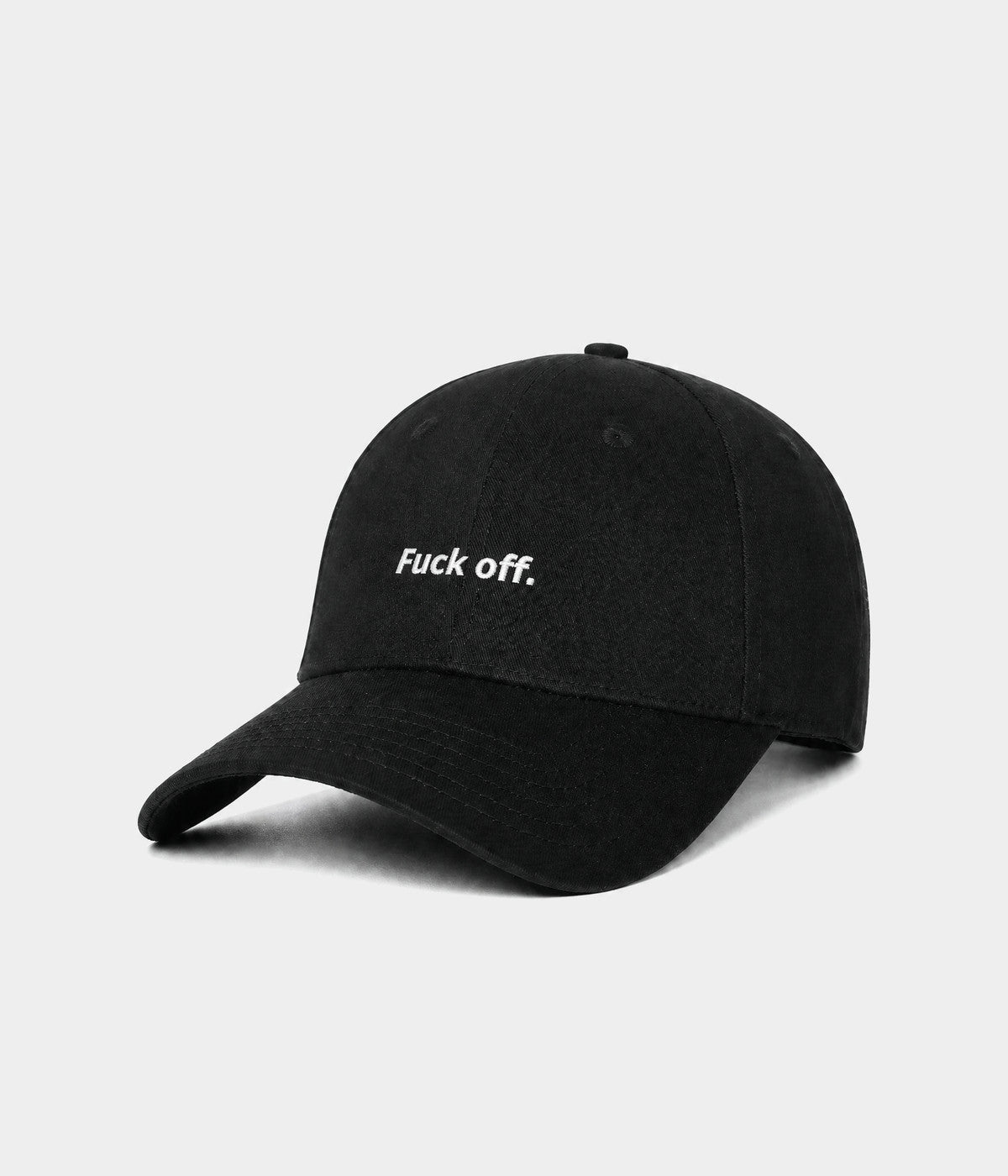 FUCK OFF.-CAPS