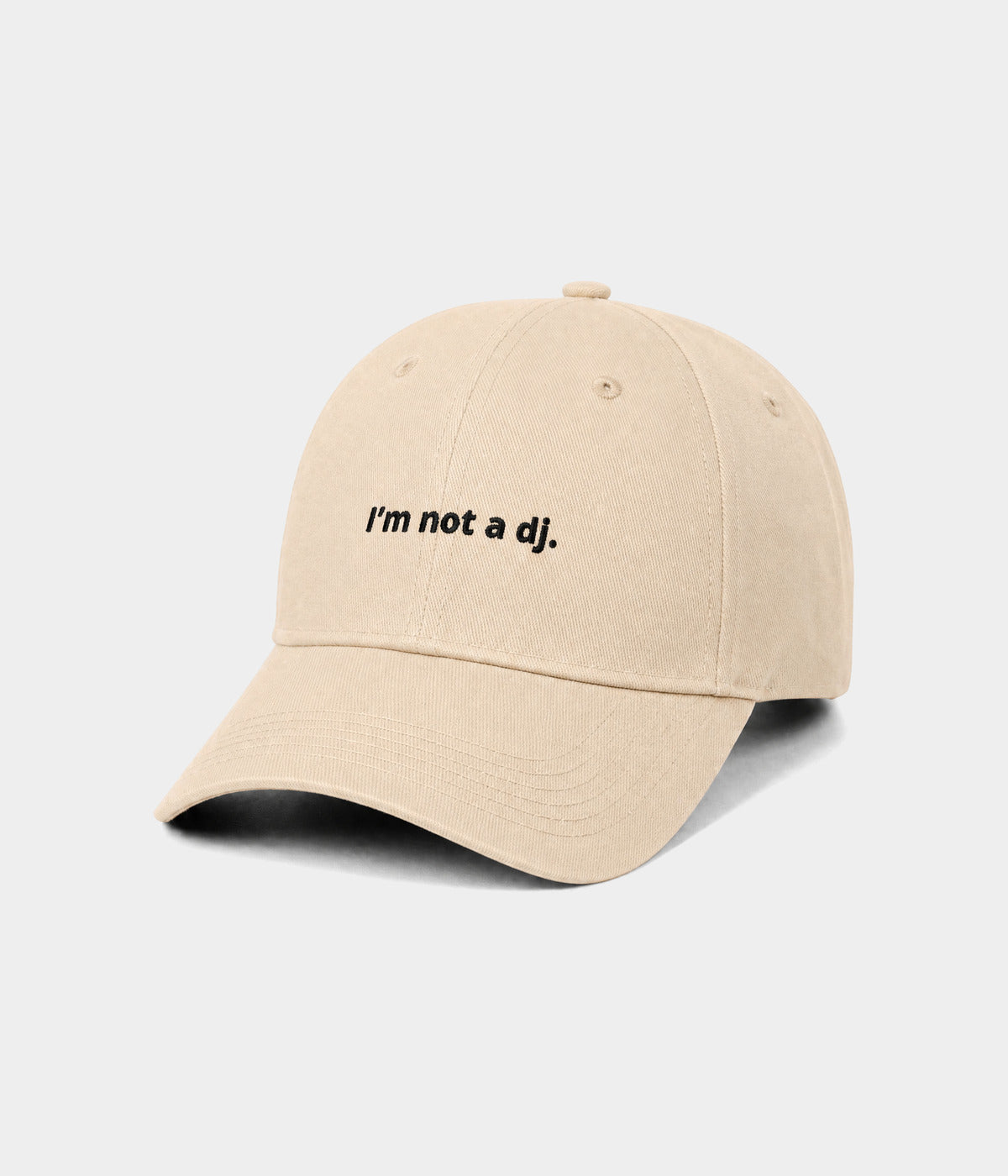 NOT A DJ.-CAPS