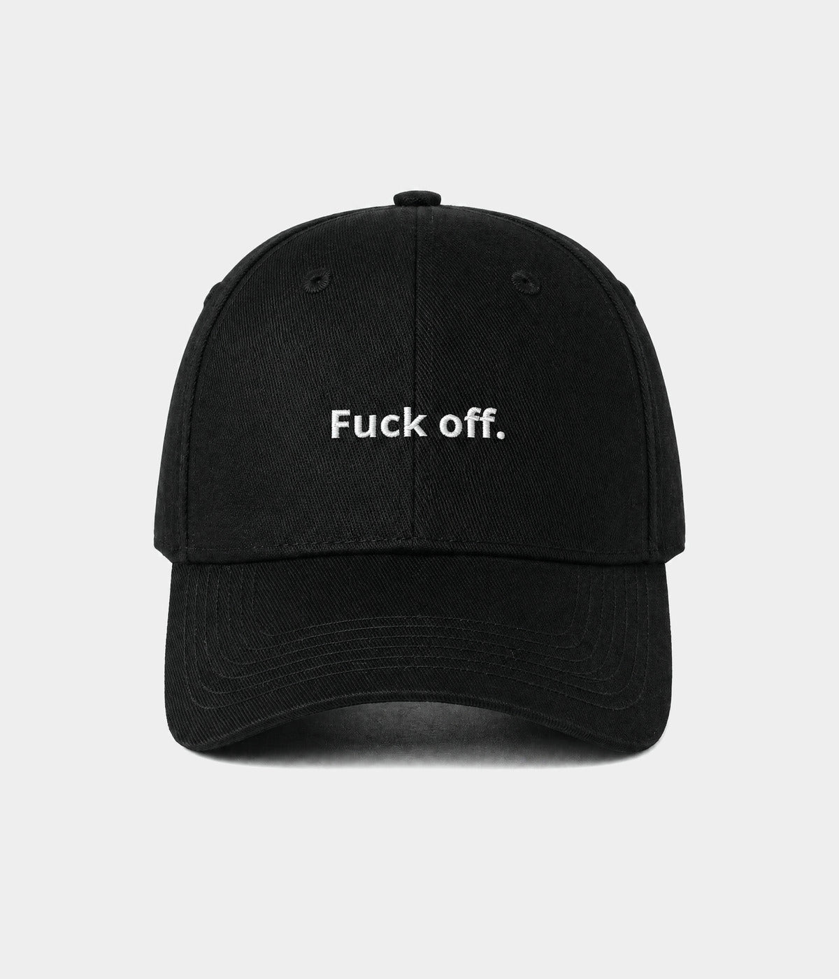 FUCK OFF.-CAPS