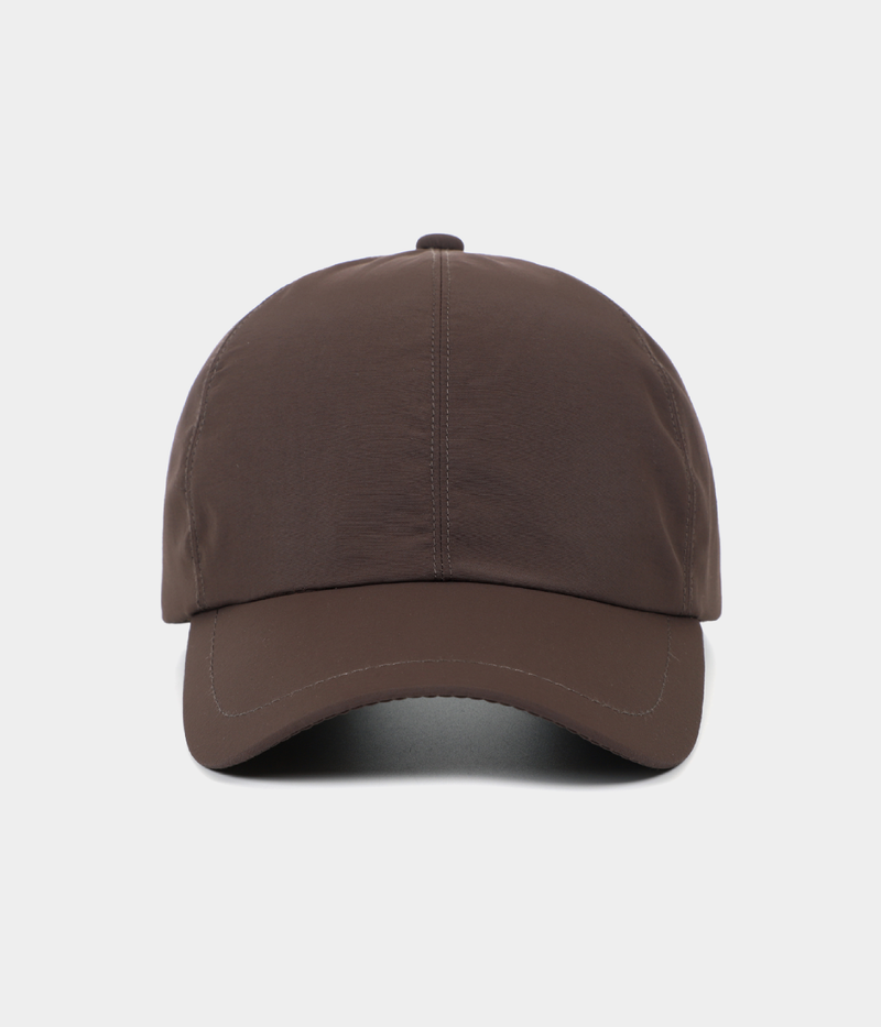 CAPS Apparel ActiveCap Marrón — Vista frontal