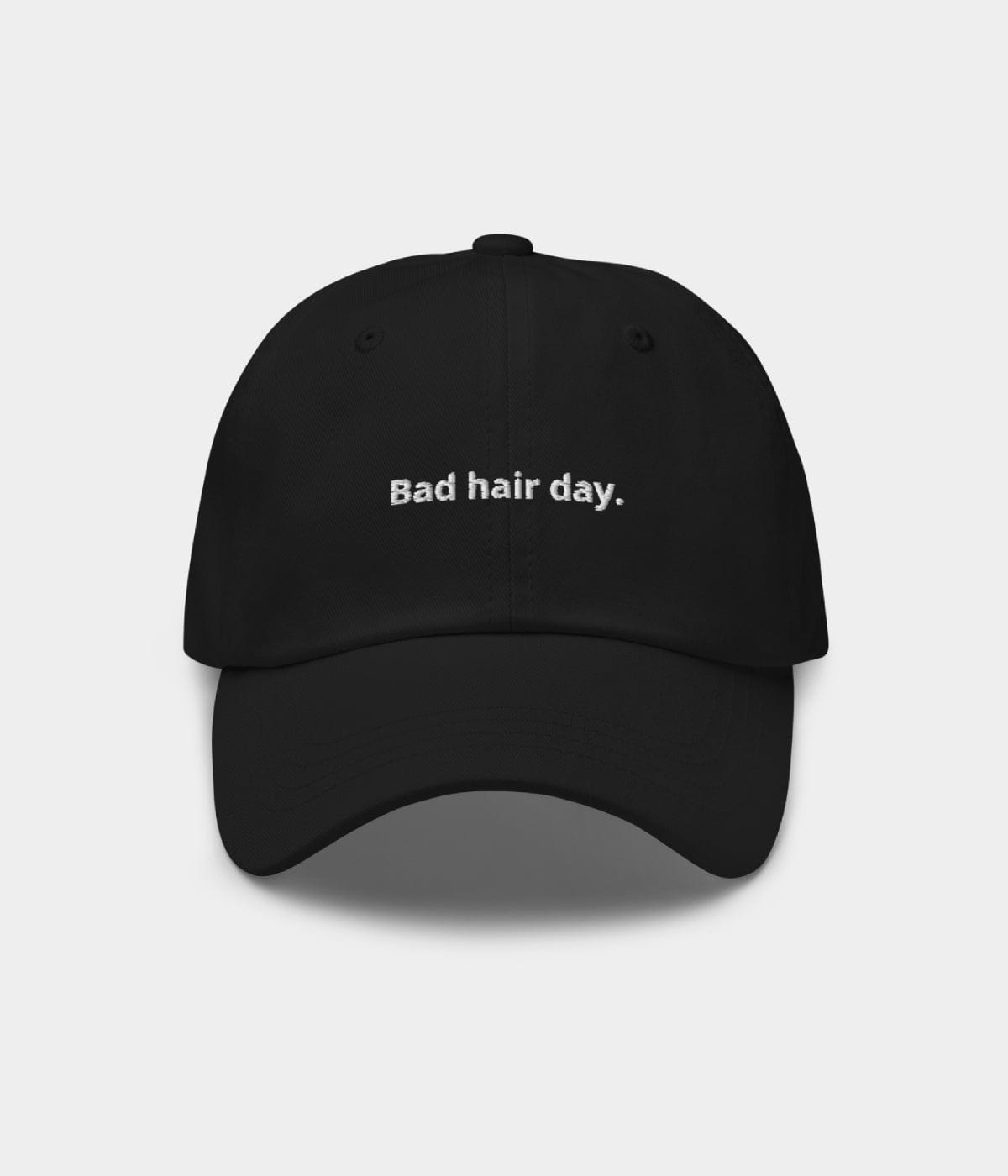 Bad hair day hat on sale